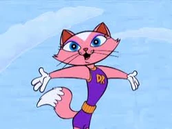 Kitty (Danger Rangers)