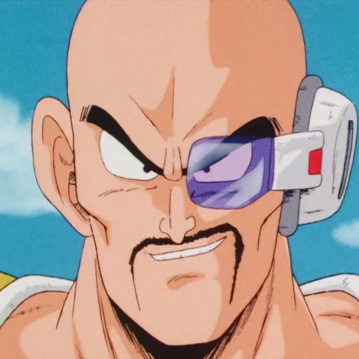 Nappa-Héctor Javier Reynoso Gutiérrez (Q.E.P.D.)- DBZKAI-Dragon ball Z Kai (Latin Americ-American Spanish Dub-Español latino)