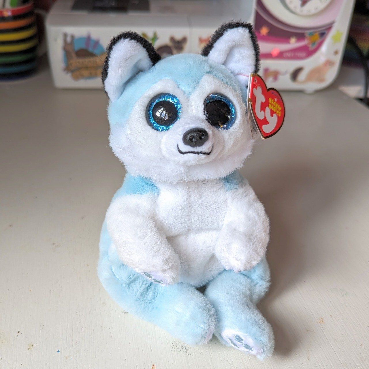 Thunder (Beanie Boos, REMASTERED)