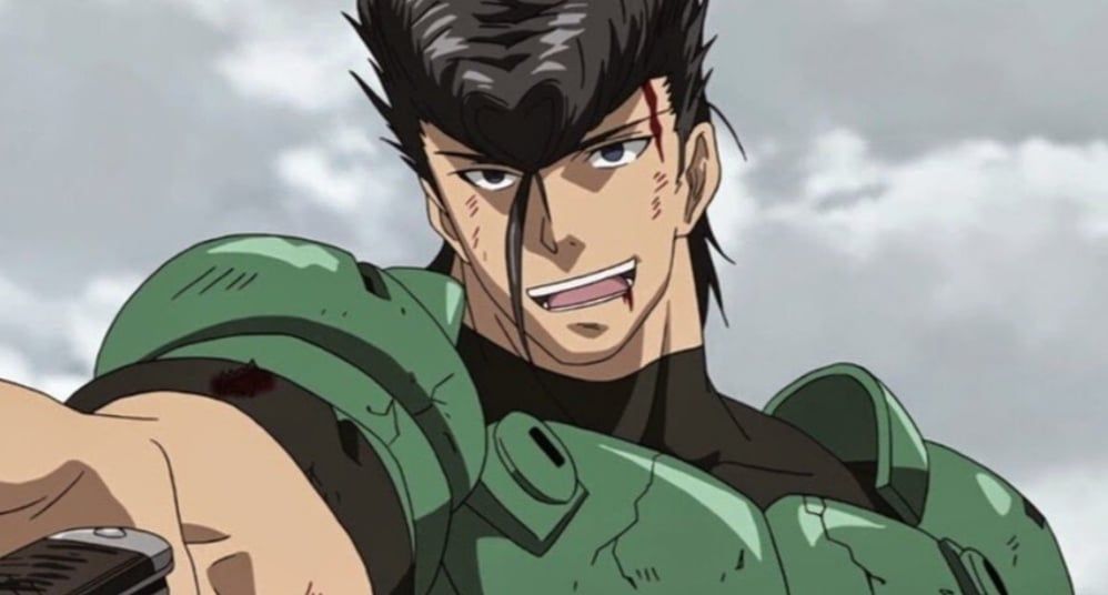 Bulat - Akame Ga Kill! (ENG Voice)