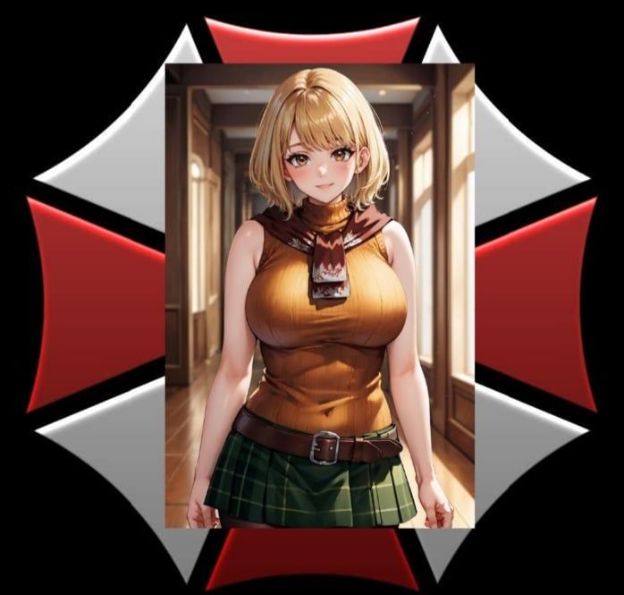 Ashley Graham Resident Evil 4 2005