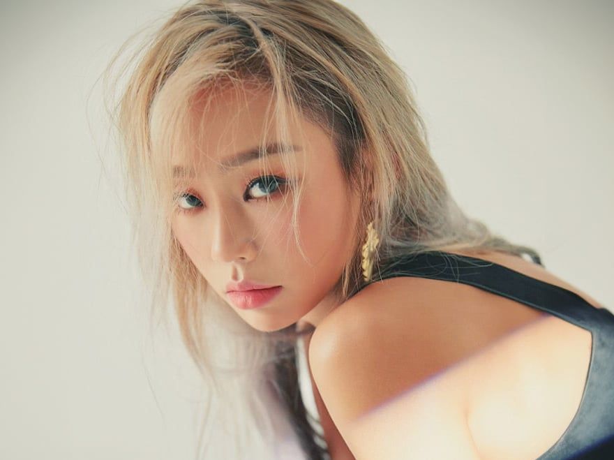 Hyolyn (from SISTAR)