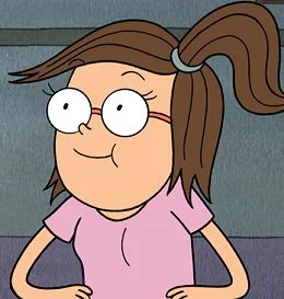 Eileen Roberts-María Isabel Martiñón Fernández-Un show mas-Regular show (Latin Americ-Español latino)