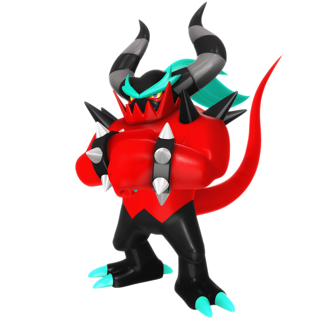 Zavok (Sonic Series)