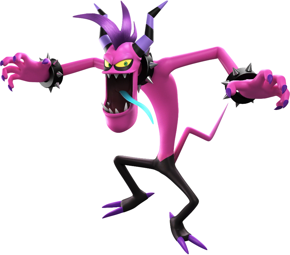 Zazz (Sonic lost world)