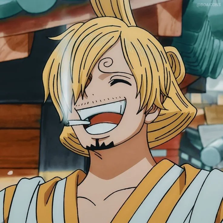 Sanji vinsmoke latino