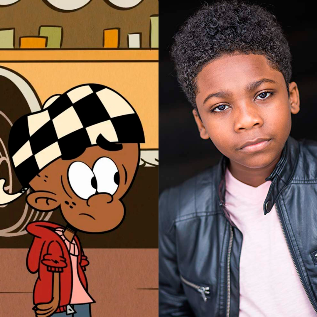 Casey (The Loud House/The Casagrandes, Christian Simon)