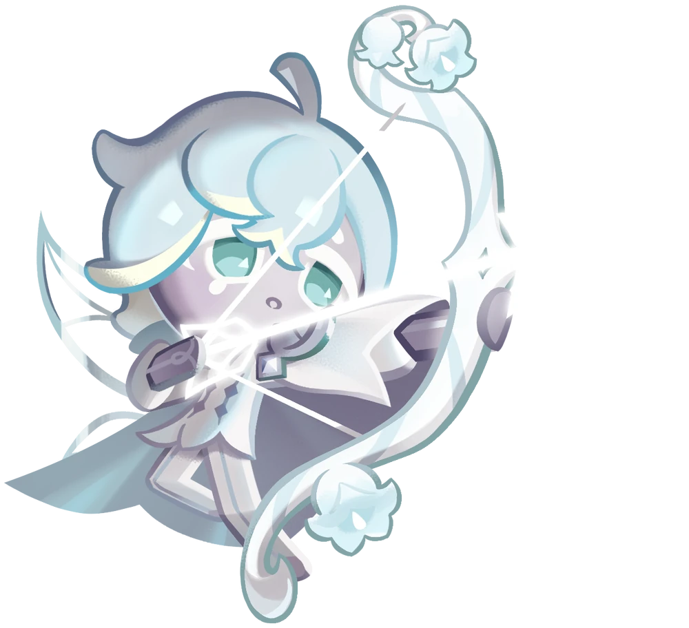 Silverbell Cookie