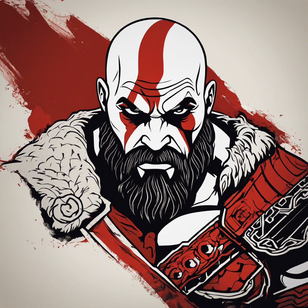 Kratos (God of War Ragnarök)