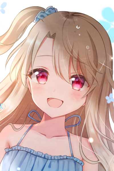 Illyasviel (Fate Kaleid)