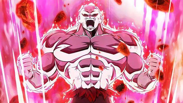 Jiren Full Power - Dragon Ball Super(Eiji Hanawa) [OG Pretrain]