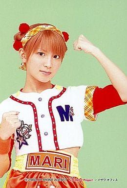 矢口真里 (Yaguchi Mari)