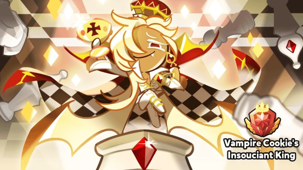 Vampire Cookie