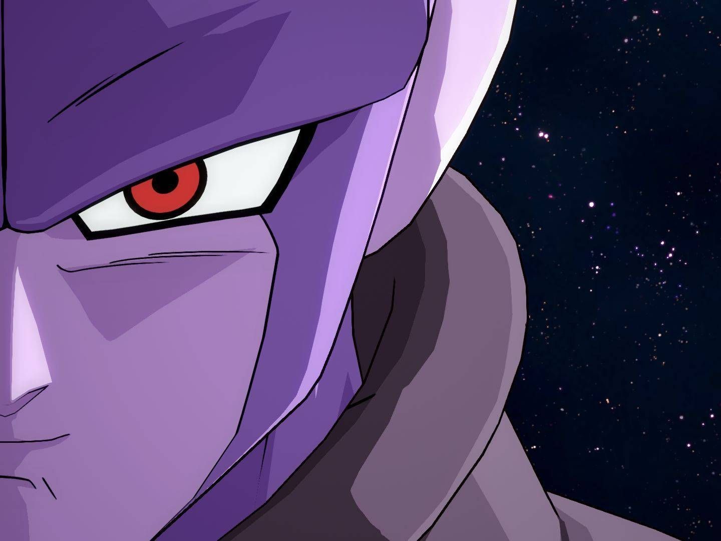 Hit - Dragon Ball FighterZ