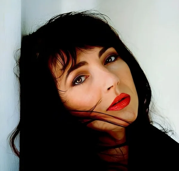 Kate Bush (The Red Shoes Era)