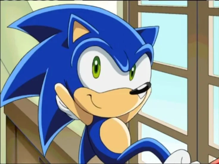 Sonic X (Latin Americ-American Spanish Dub-Español latino)