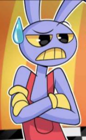 Jax (Mighty Bomb Sayers) (Latin American Spanish Dub)