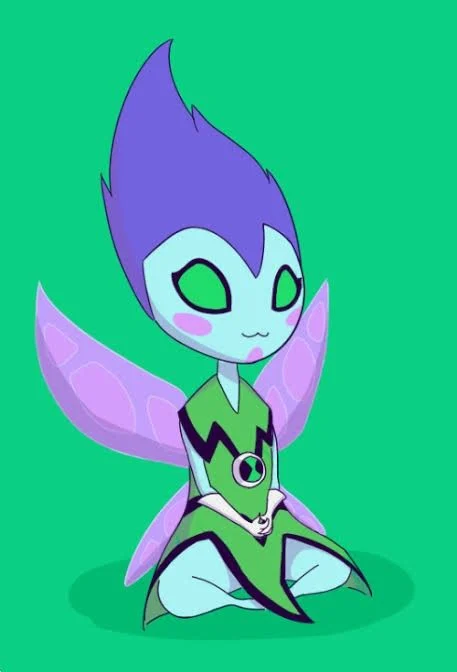 Molestolvo-Ben 10 Omniverse-Claudia Urban Sanchez (Latin Americ-American Spanish Dub-Español latino)