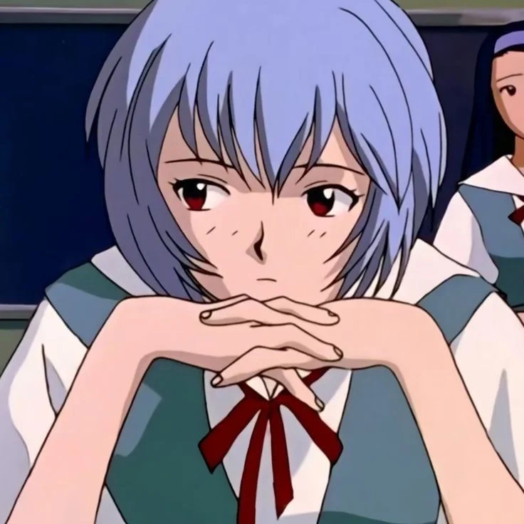 Rei Ayanami-Circe Luna-Neon Genesis Evangelion (Latin Americ-American Spanish Dub-Español latino)