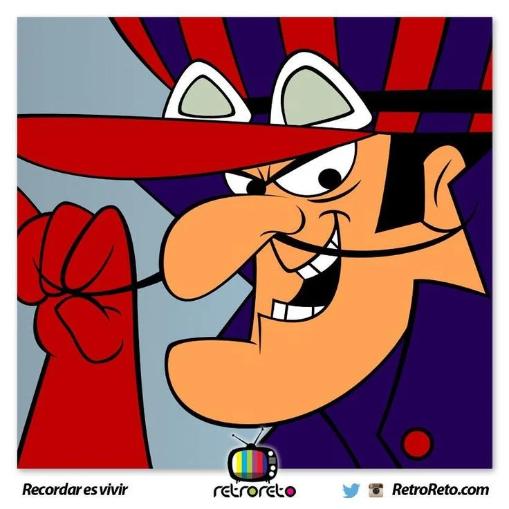 Pierre Nodoyuna-Julio Carlos Luis Capdevila Codorniu (Q.E.P.D.)-Lucena-Wacky Races-Los autos locos (Latin Americ-American Spanish Dub-Español latino)