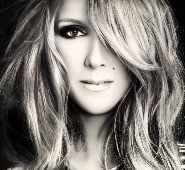 Celine Dion (Loved Me Back To Life Era)