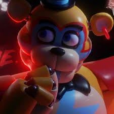 Glamrock Freddy (Five Nights at Freddy's Spanish Fandub)