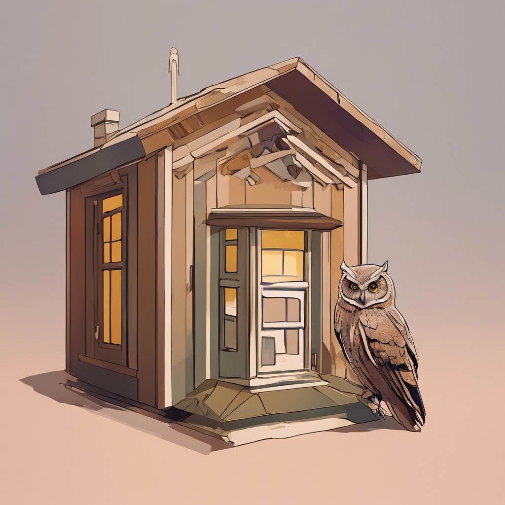 Tiny Noise (the owl house) (voice actor Dana Terrace) [TITAN Petrain]