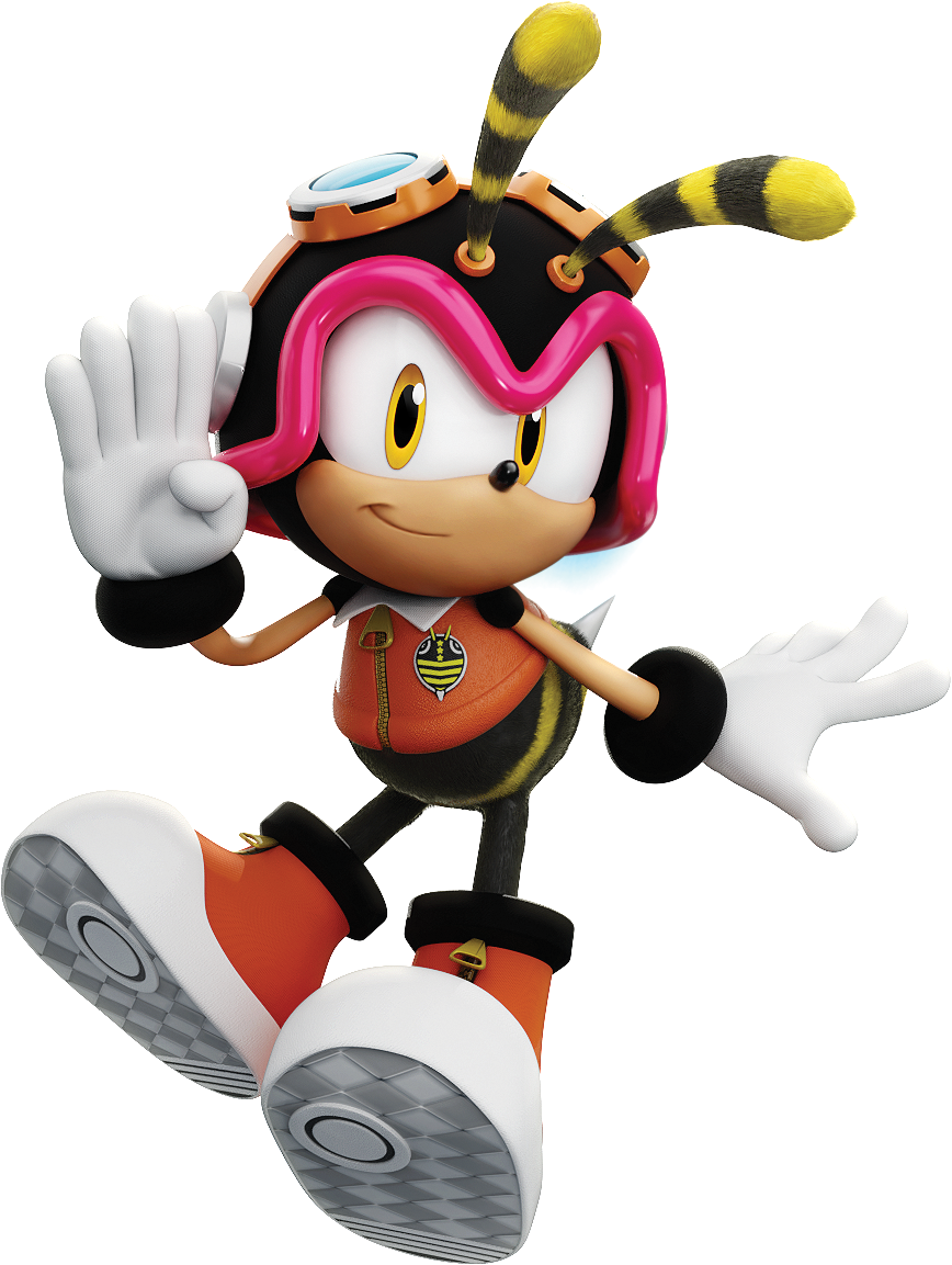 Charmy - Sonic Series