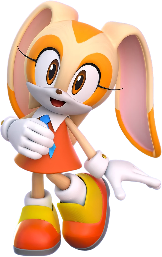 Cream the Rabbit (Modern)