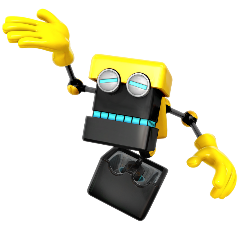 Cubot (Sonic Boom)
