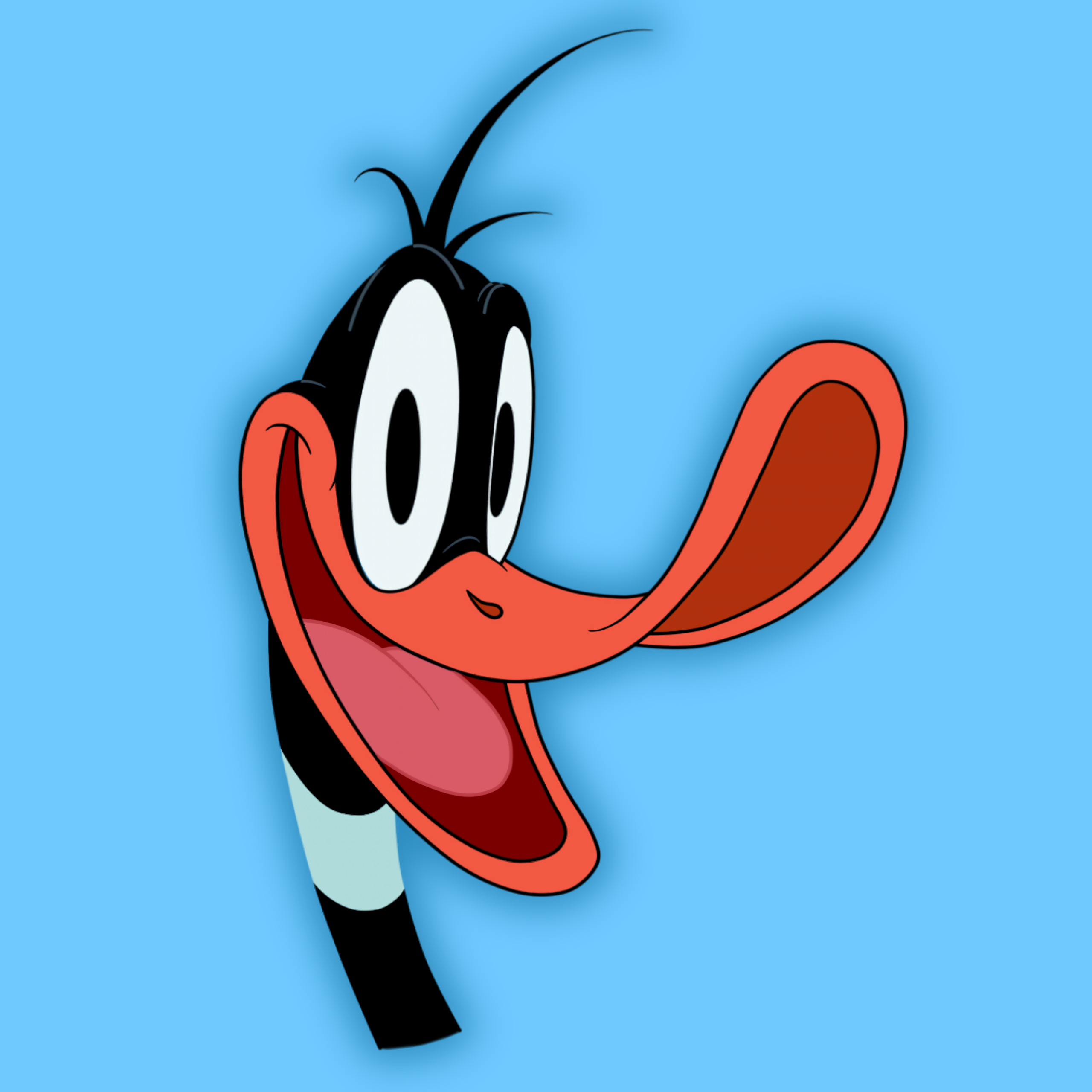 Daffy Duck (Eric Bauza/Looney Tunes Cartoons)