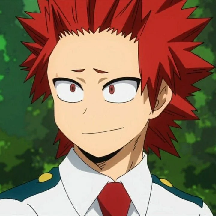 Ejiro kirishima español latino