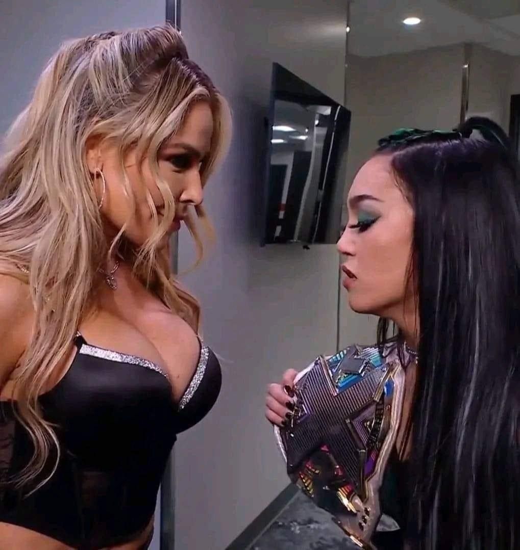 Natalya Hart (WWE Wrestler)