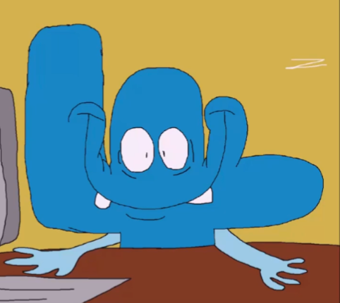 BFB Four (Big Phil Animations)