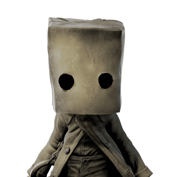 Mono (Little Nightmares 2)