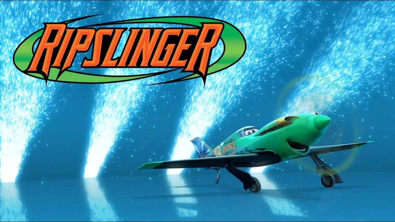 Ripslinger - From Planes