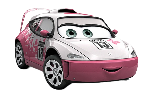 Emma (Cars Mater-National Championship)