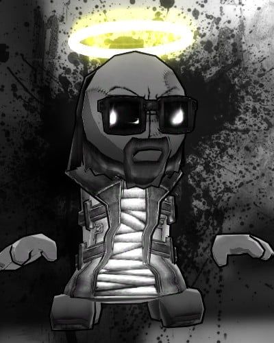 Jebus / Jebediah Christoff (MADNESS: Project Nexus / Madness Combat)