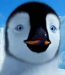 Mumble (Elijah wood) Happy feet