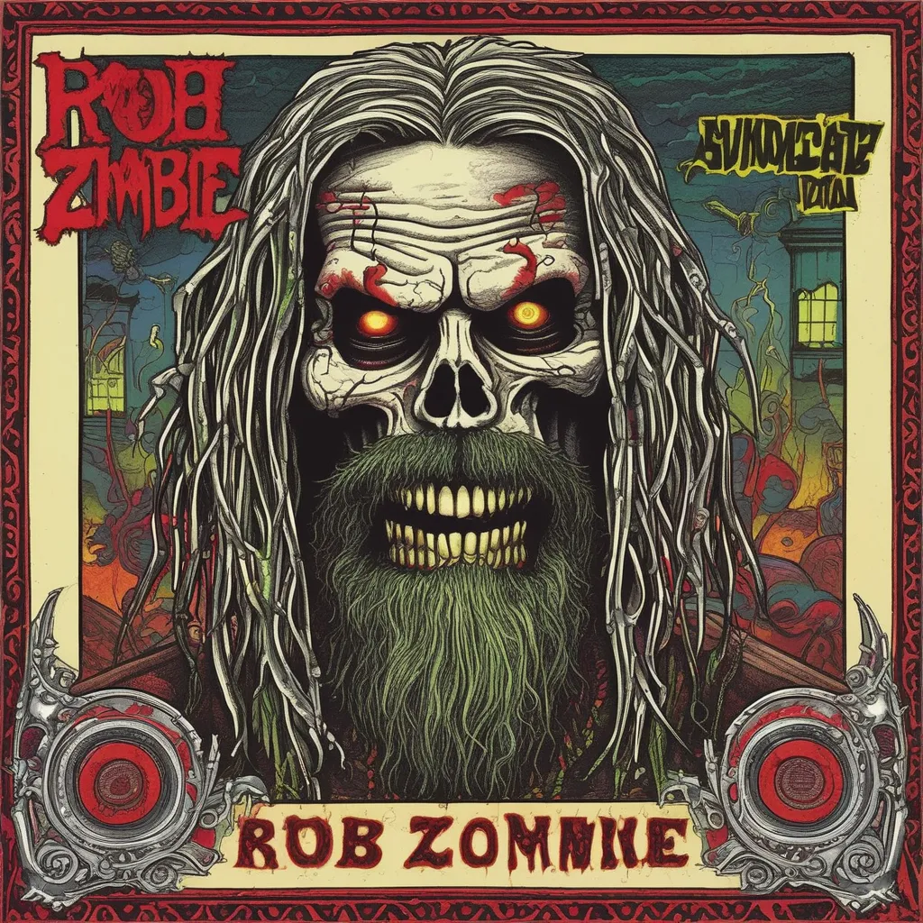 Rob zombie