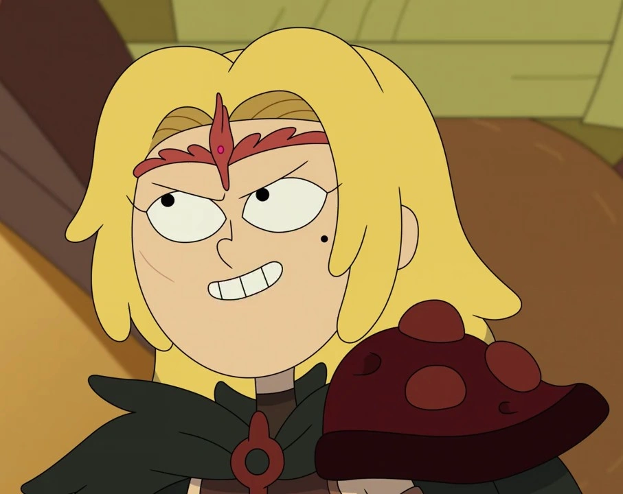 Sasha Waybright (Amphibia)