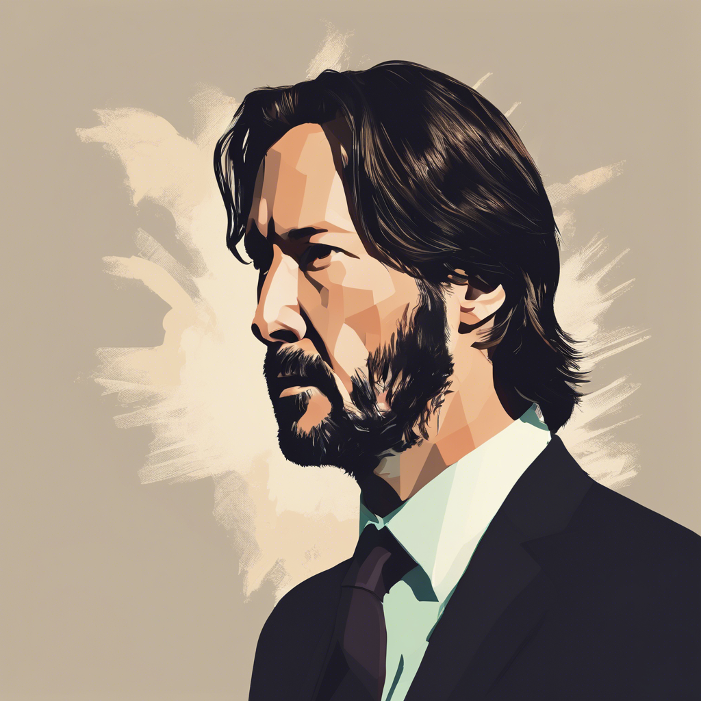 Marcos Jeeves (Keanu Reeves do Brasil)