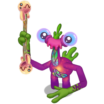 Meebkin -My singing Monsters