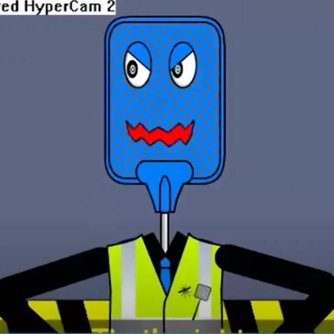 Thomas Flyswatter (Bugbo)