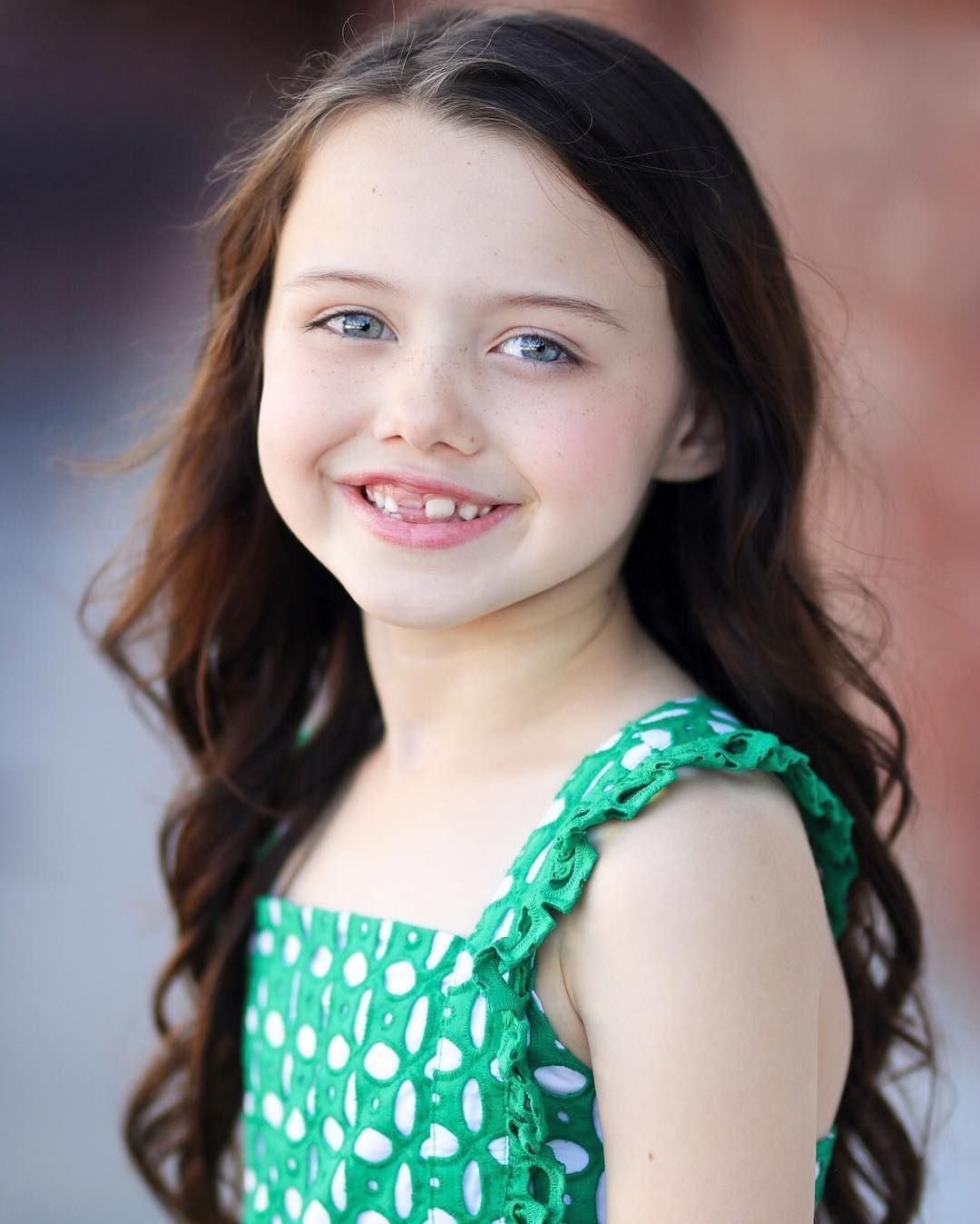 Violet McGraw