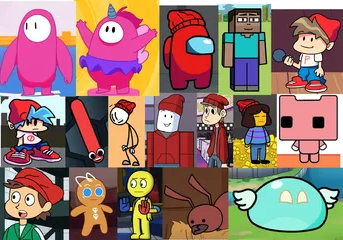 random gametoons shorts