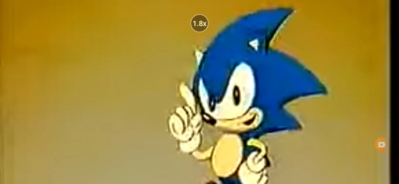 Sonic (Sega Megadrive Indian Commercial