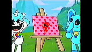 Smiling Critters Cartoon - Poppy Playtime Chapter 3 - YouTube