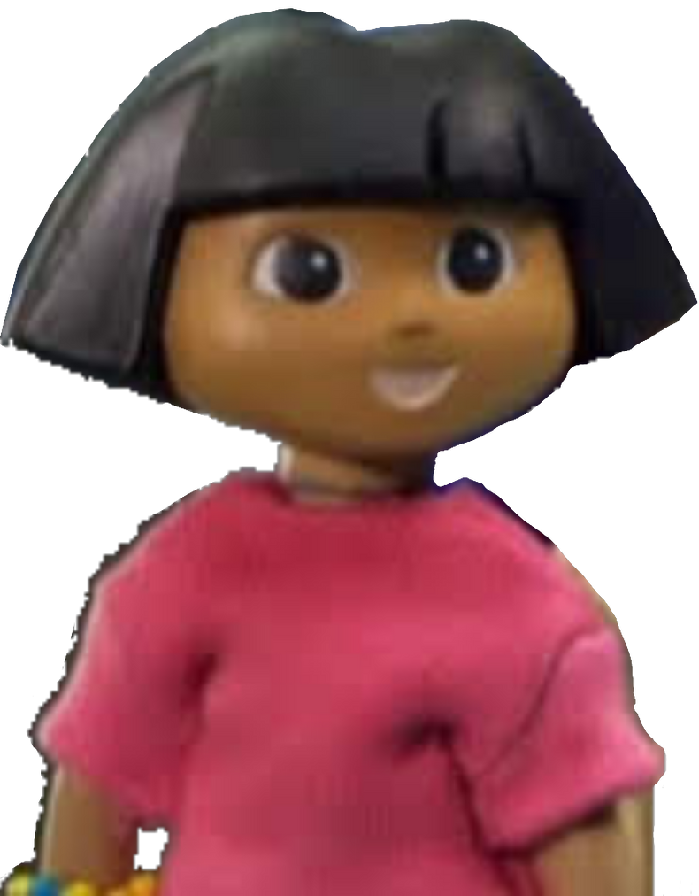 Dora (robot chicken)