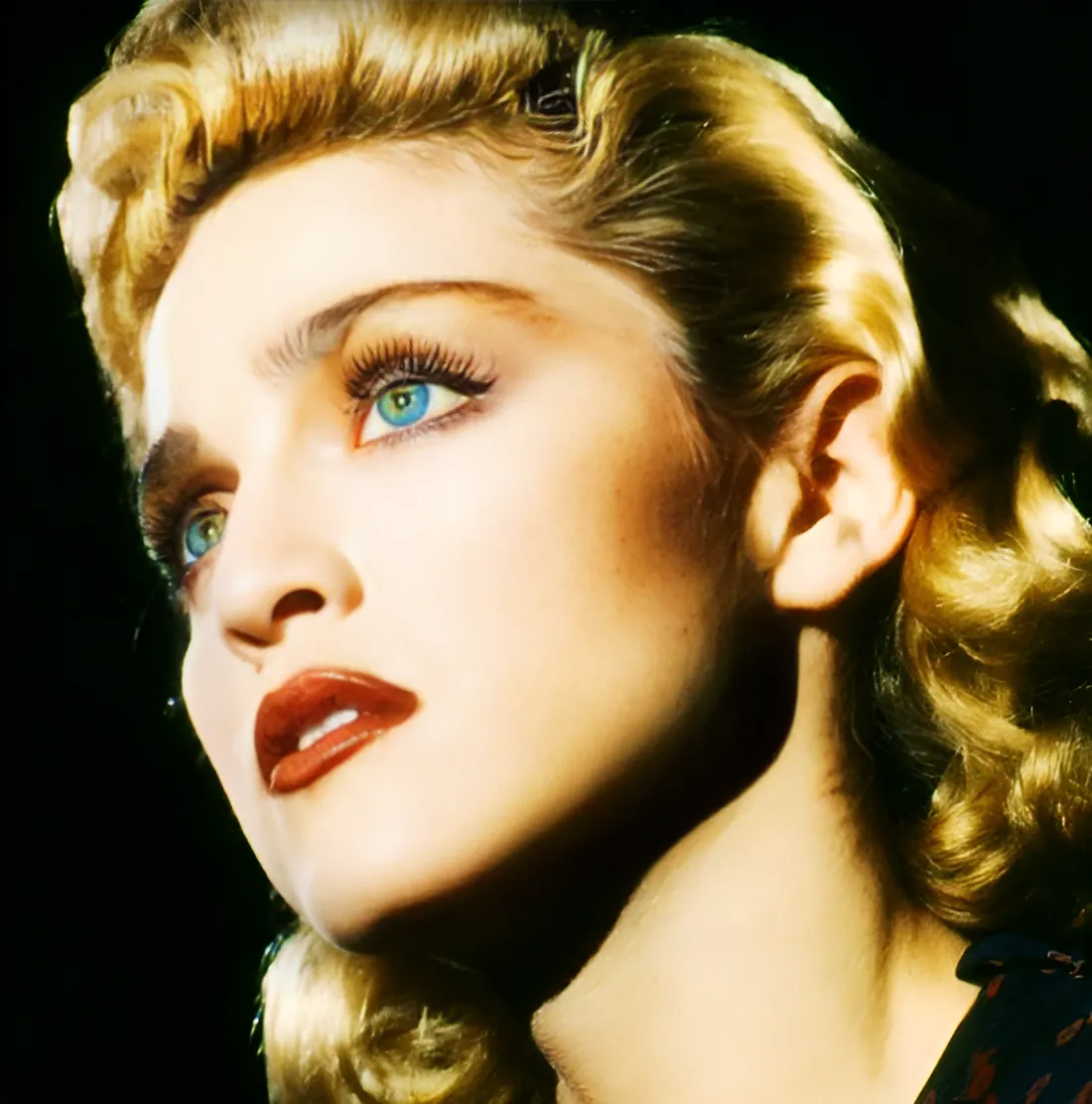 Madonna (Live To Tell Single)